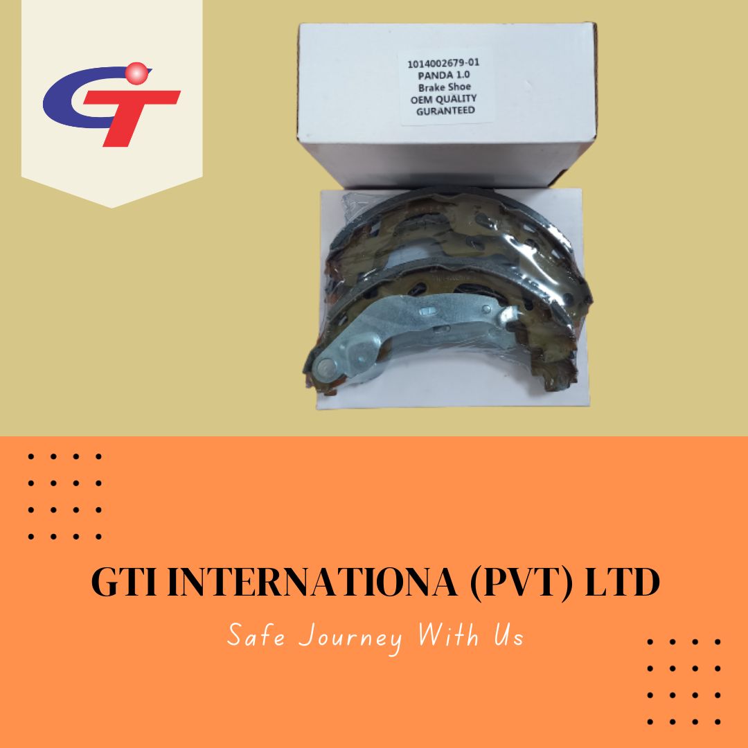 Brake Shoe Set (Panda 1.0)